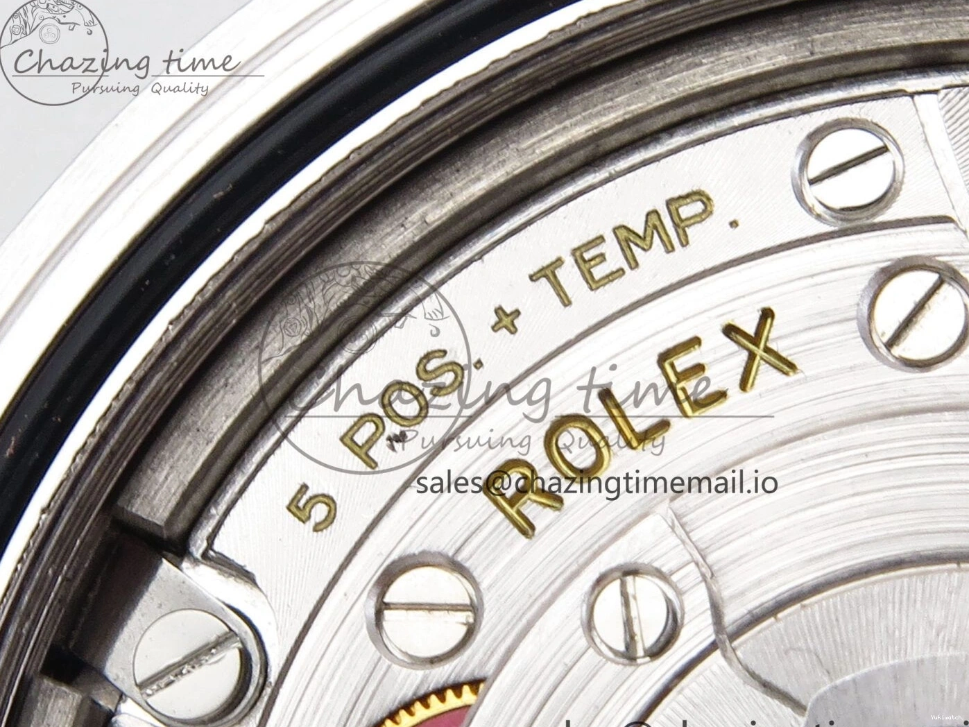 Weight) Roman 1:1 KF 40 Edition Best 228239 (Gain on SS Dial Green Bracelet VR3255 Day President Date 0308